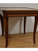 Image result for Italian Game Table