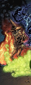 Image result for Anime Draw DC Scarecrow