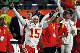 Image result for Mahomes Super Bowl