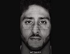 Image result for Denotations and Connotations for Colin Kaepernick Nike Ads
