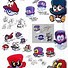Image result for Super Mario Odyssey Characters Names