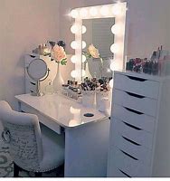 Image result for Girls Bedroom Vanity