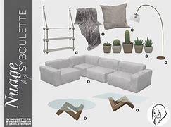 Image result for Sims 4 CC Couches