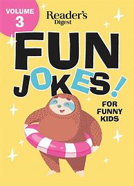 Image result for Funny Jokes for Kids Book
