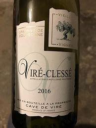 Image result for Cave Vire Vire Clesse