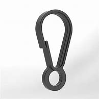 Image result for Plastic Snap Hooks Product 2D Drawing