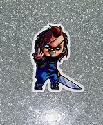 Image result for Chucky Doll Middle Finger