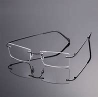 Image result for Clear Glass Frames for Men