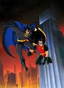 Image result for Batman and Robin Animated Series