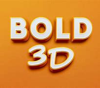 Image result for 3D Styles for Photoshop
