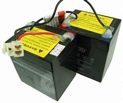 Image result for Razor Electric Scooter Battery Replacement