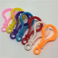 Image result for Small Plastic Nylon Hooks Clips
