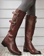 Image result for Mid Calf Riding Boots for Women