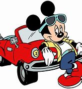Image result for Mickey Mouse Car