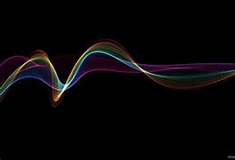 Image result for Rainbow Colours and Black Background