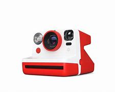 Image result for Red Polaroid Camera