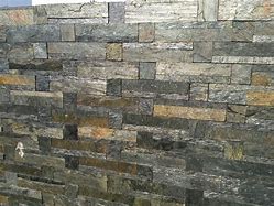 Image result for Natural Slate Wall Tile