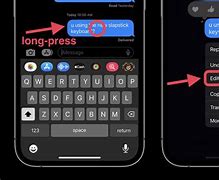 Image result for iOS 16 Text/Image