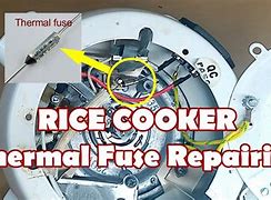 Image result for Rice Cooker Fuse