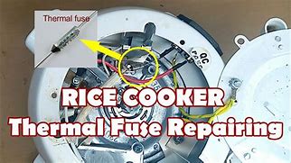 Image result for Fuse Rice Cooker Kabel