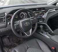 Image result for 2018 Toyota Camry SE Black Interior