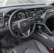 Image result for 2018 Toyota Camry Sedan Inteoir