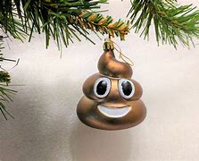 Image result for Poop Emoji Christmas Tree
