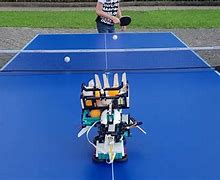 Image result for Ping Pong Robot