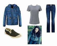 Image result for Bella From Twilight Outfits