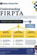 Image result for What Is a FIRPTA