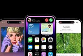 Image result for Profile Interface in iPhone 14 Pro