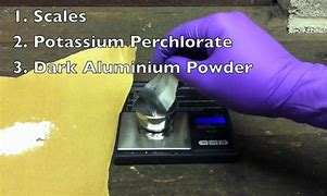 Image result for How to Make Homemade Flash Powder