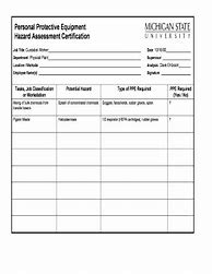 Image result for Employee PPE Issue Form