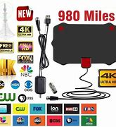 Image result for Digital TV Antenna and Booster