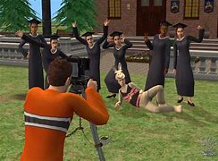 Image result for Sims 2 University Coach