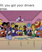 Image result for Driver's License Meme