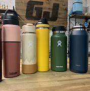 Image result for Insulated Water Bottle Trend