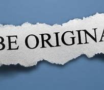 Image result for Be Original HD FB Cover