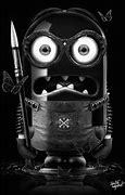 Image result for Black Minion IRL