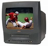 Image result for Portable TV/VCR Combo