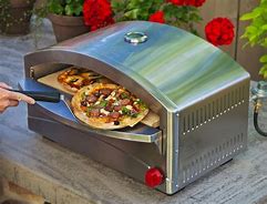 Image result for Pizza Stove Pizza