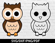 Image result for Owl Svg File