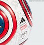 Image result for Adidas Soccer Ball Marvel