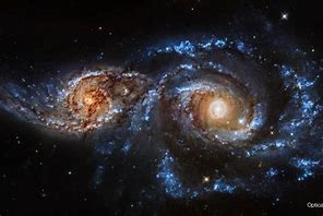 Image result for Hubble Colliding Galaxies