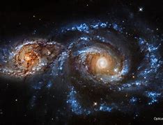 Image result for Colliding Galaxies