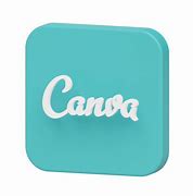 Image result for Canva 3D Logo