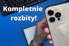 Image result for Rozbity iPhone 5S