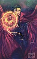 Image result for Doctor Strange Sherlock Fan Art