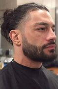 Image result for roman reigns hair care