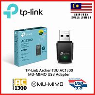 Image result for TP-LINK Wireless Mu Mimo USB Adapter